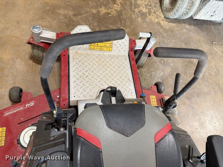 image for item DV8589 Toro ZTR lawn mower