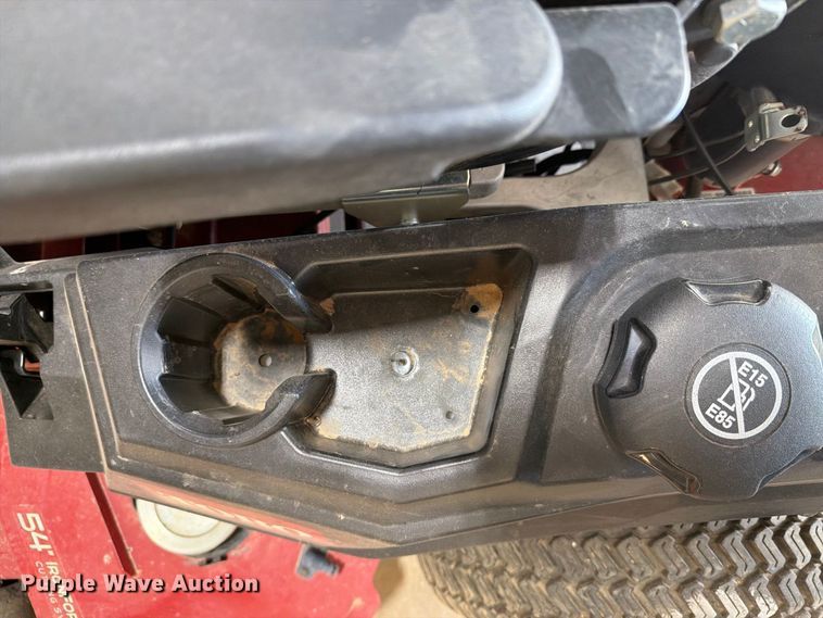 image for item DV8589 Toro ZTR lawn mower