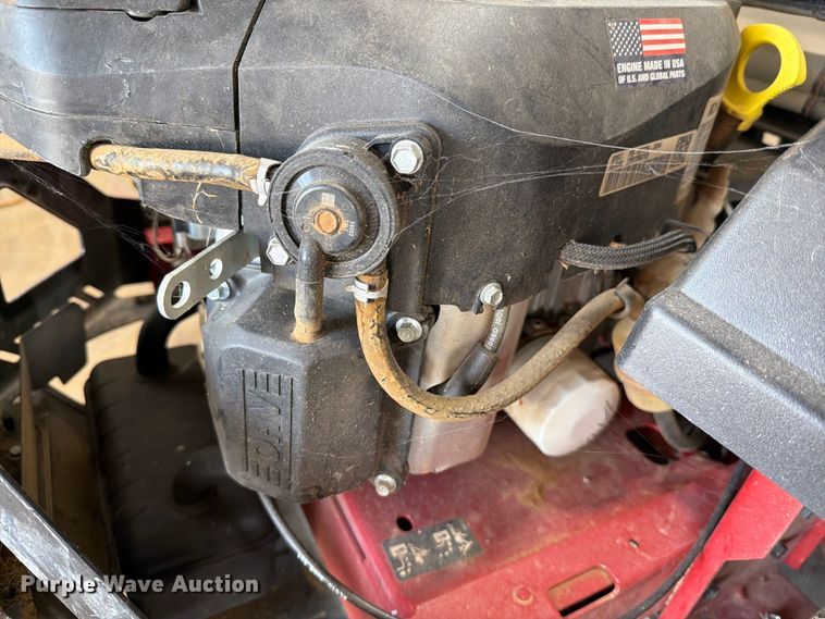 image for item DV8589 Toro ZTR lawn mower
