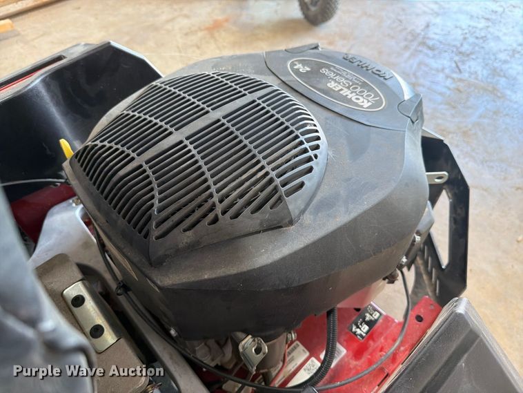 image for item DV8589 Toro ZTR lawn mower