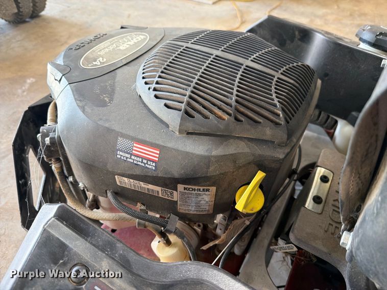 image for item DV8589 Toro ZTR lawn mower