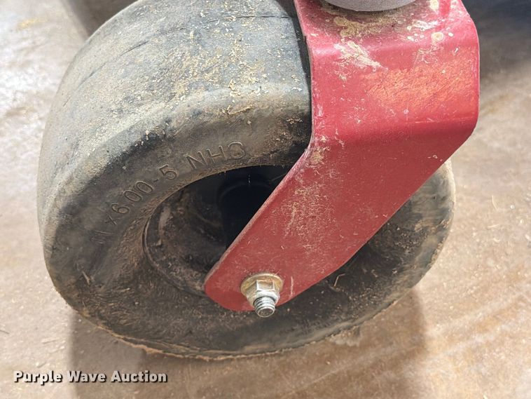image for item DV8589 Toro ZTR lawn mower
