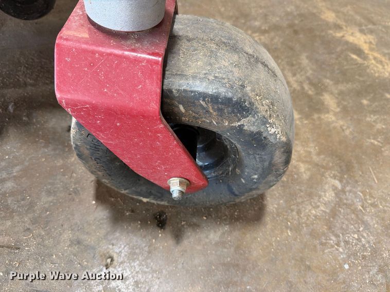 image for item DV8589 Toro ZTR lawn mower