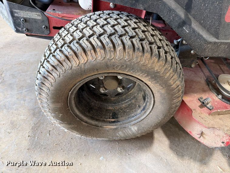 image for item DV8589 Toro ZTR lawn mower