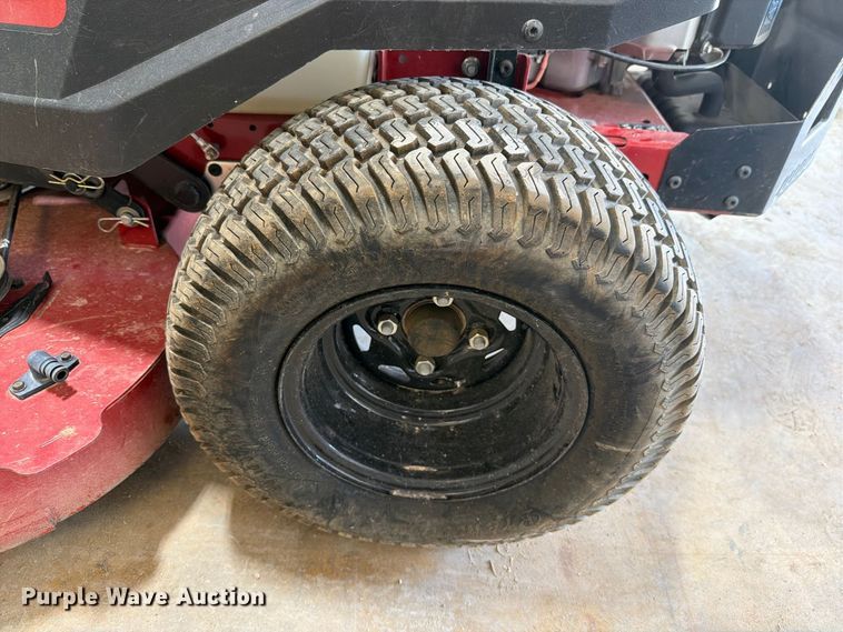 image for item DV8589 Toro ZTR lawn mower