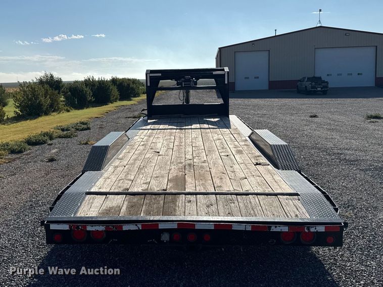 image for item DY3244 2018 PJ equipment trailer