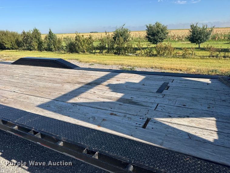 image for item DY3244 2018 PJ equipment trailer