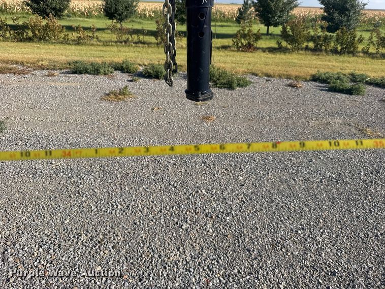 image for item DY3244 2018 PJ equipment trailer