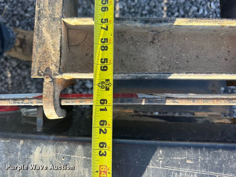 image for item DY3244 2018 PJ equipment trailer