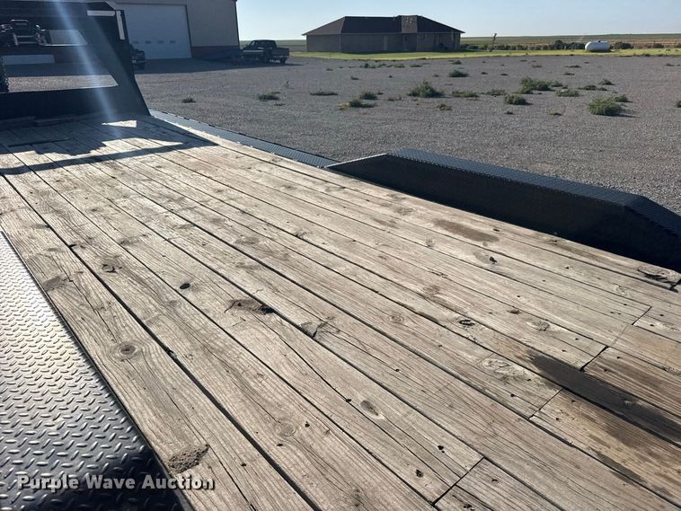 image for item DY3244 2018 PJ equipment trailer