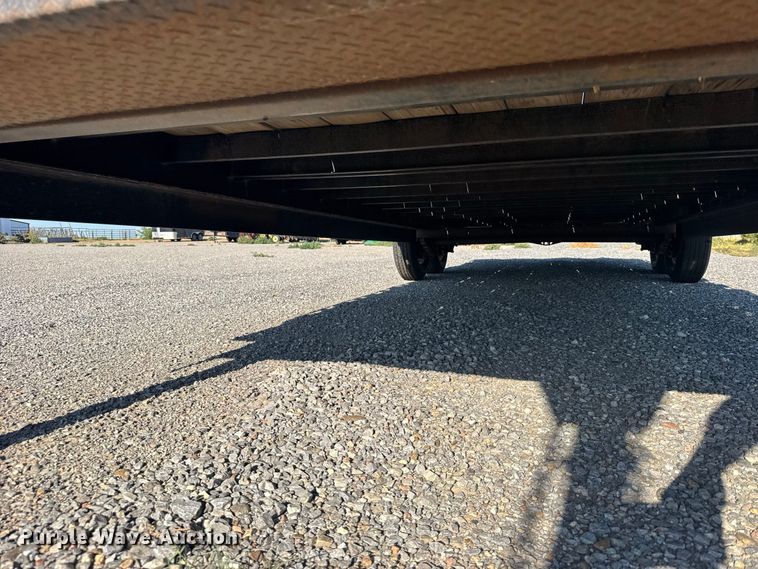 image for item DY3244 2018 PJ equipment trailer