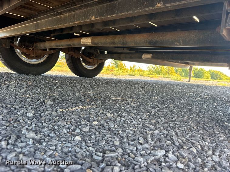 image for item DY3244 2018 PJ equipment trailer