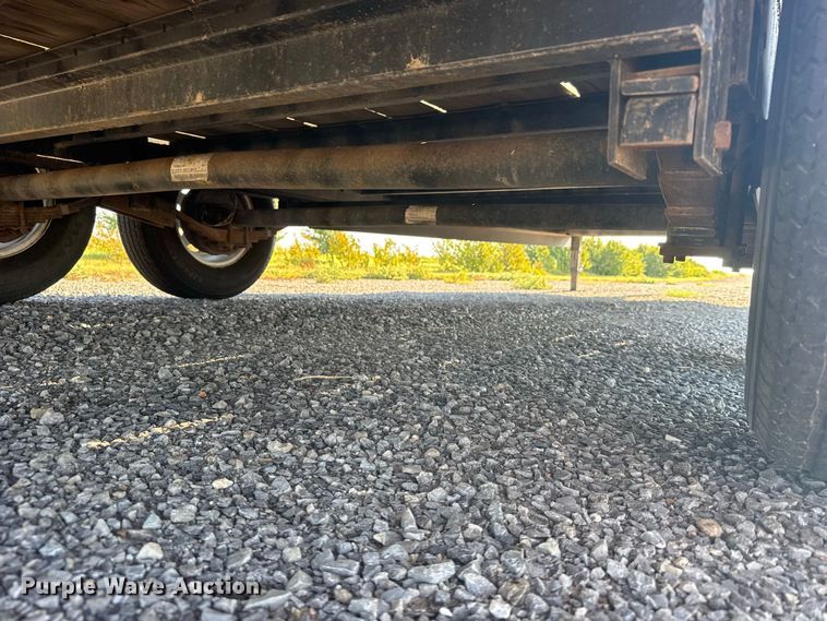 image for item DY3244 2018 PJ equipment trailer