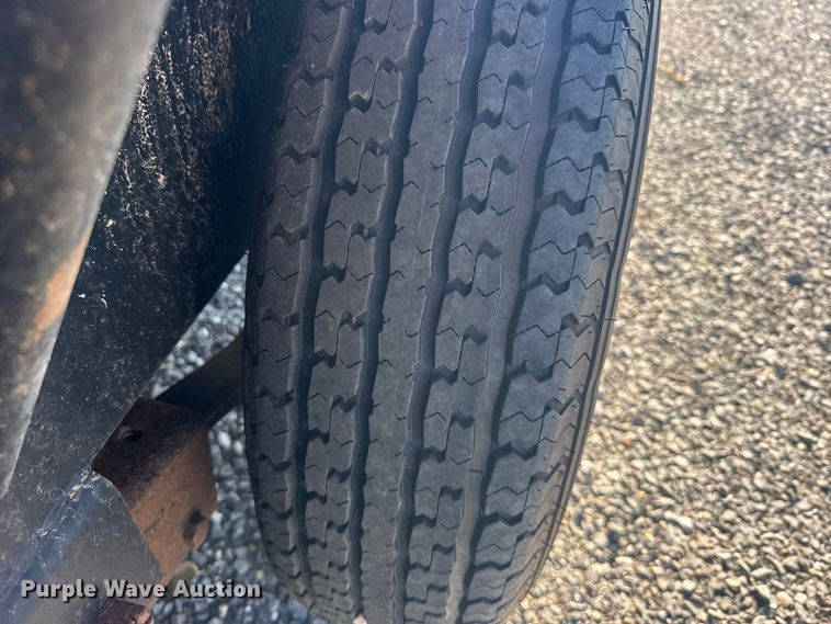 image for item DY3244 2018 PJ equipment trailer