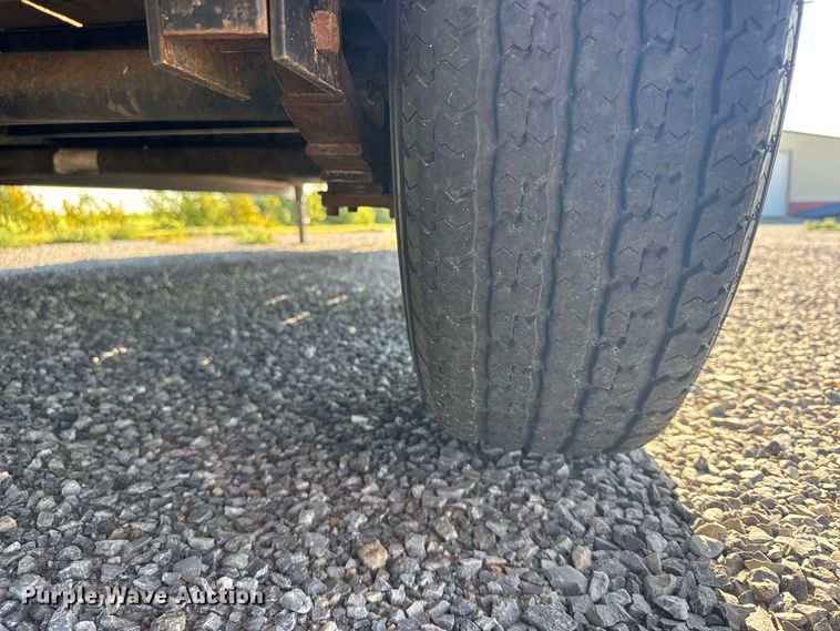 image for item DY3244 2018 PJ equipment trailer