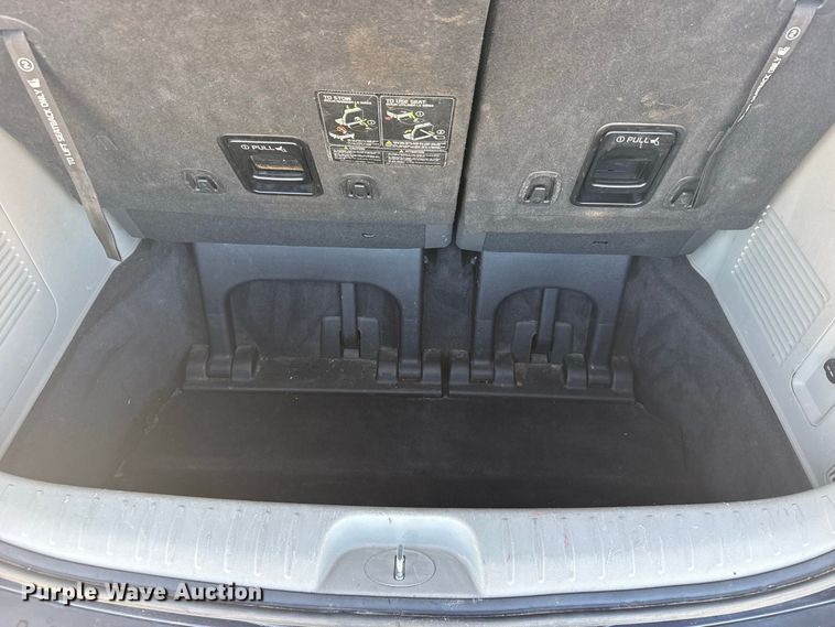 image for item DY3245 2015 Kia Sedona van