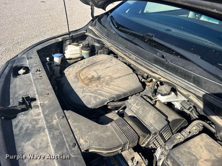 image for item DY3245 2015 Kia Sedona van