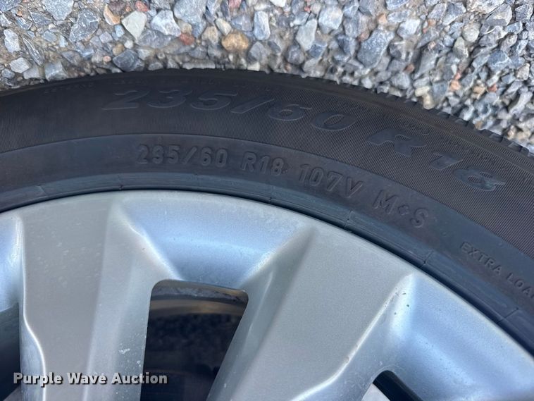 image for item DY3245 2015 Kia Sedona van