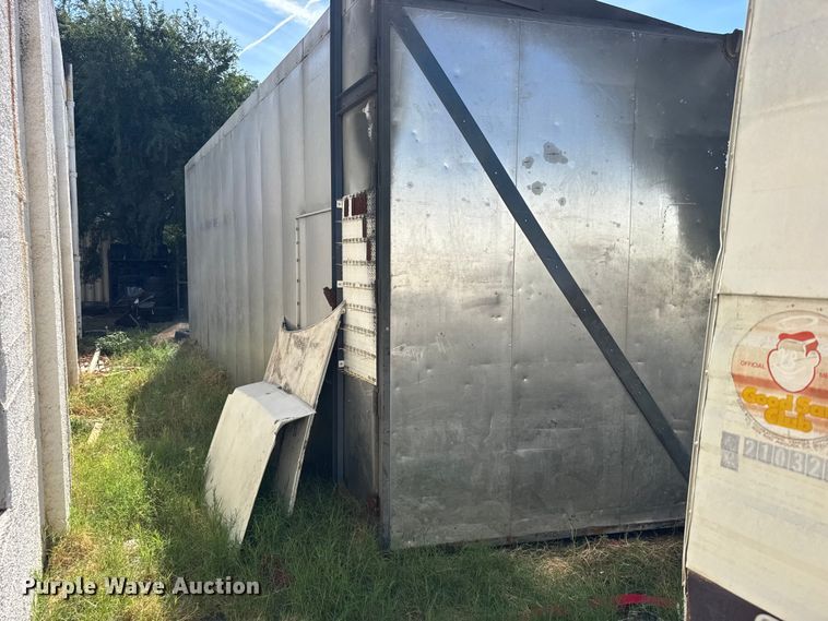 image for item DY3247 Col-Mist powder coat oven