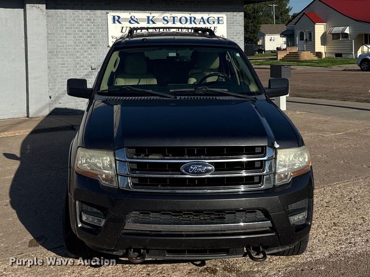 image for item DY3250 2017 Ford Expedition El SUV