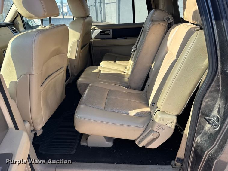 image for item DY3250 2017 Ford Expedition El SUV