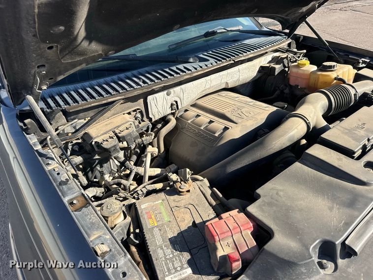 image for item DY3250 2017 Ford Expedition El SUV