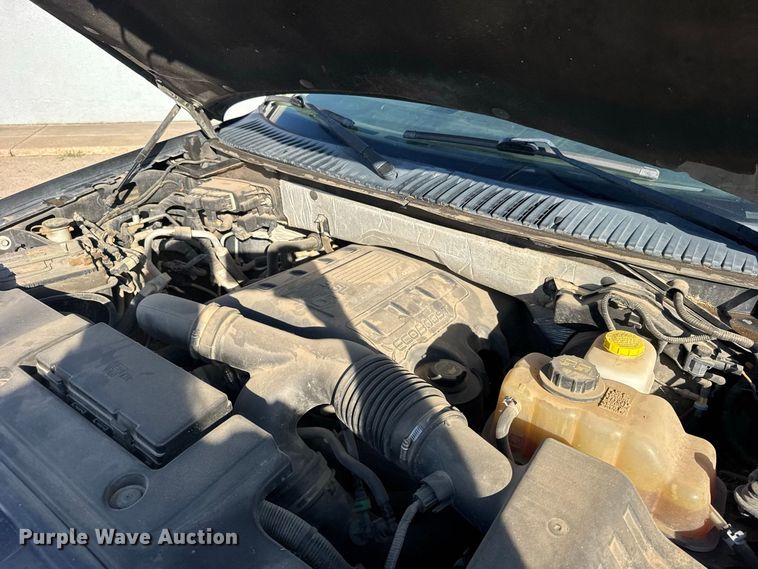 image for item DY3250 2017 Ford Expedition El SUV