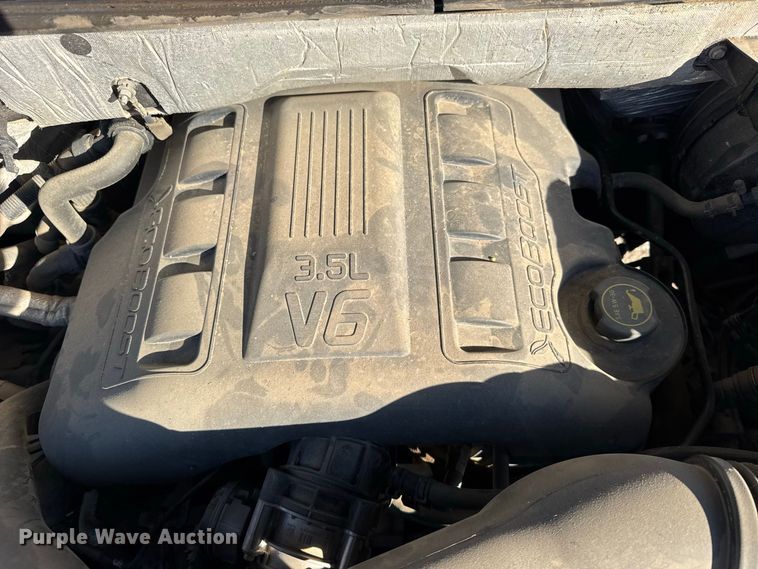 image for item DY3250 2017 Ford Expedition El SUV