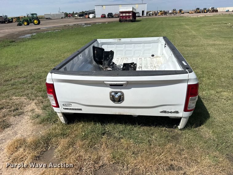 image for item DY3282 Ram pickup truck bed