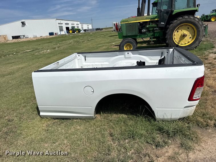 image for item DY3282 Ram pickup truck bed
