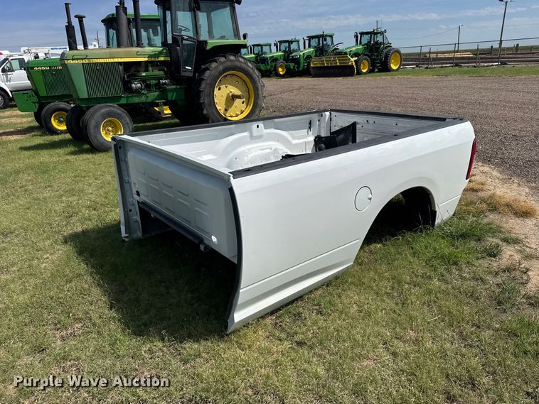 image for item DY3282 Ram pickup truck bed