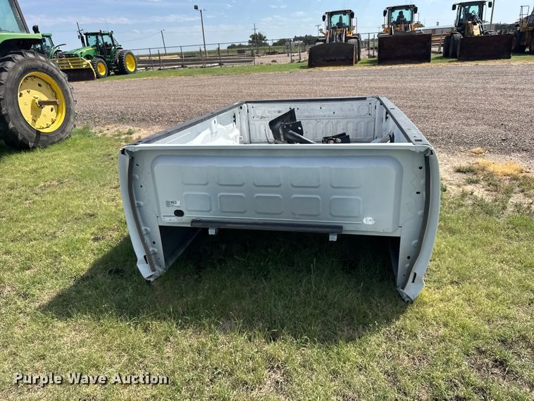 image for item DY3282 Ram pickup truck bed