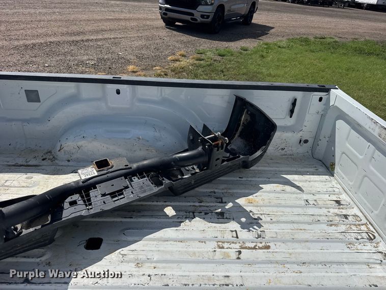 image for item DY3282 Ram pickup truck bed