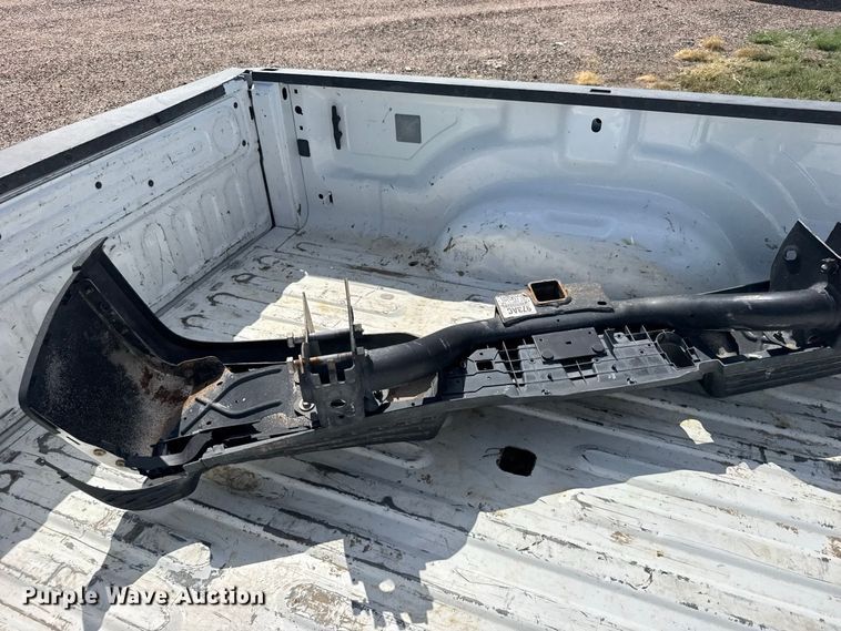 image for item DY3282 Ram pickup truck bed