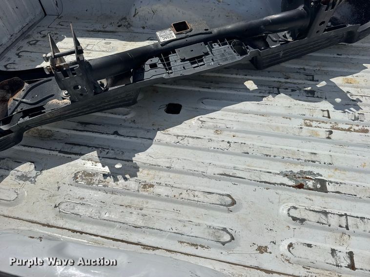 image for item DY3282 Ram pickup truck bed