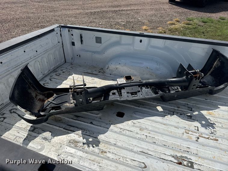 image for item DY3282 Ram pickup truck bed