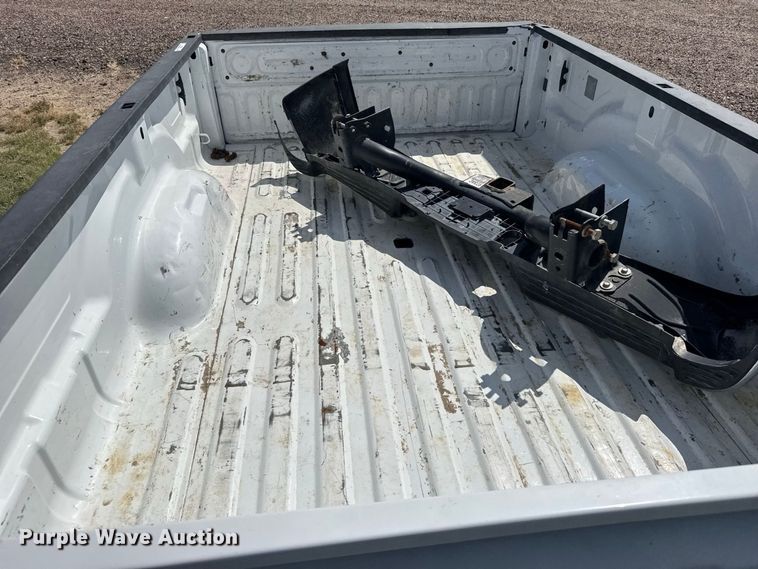 image for item DY3282 Ram pickup truck bed