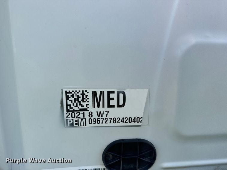image for item DY3282 Ram pickup truck bed