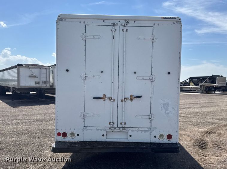 image for item DY3288 2017 Freightliner MT45  refrigerated delivery truck