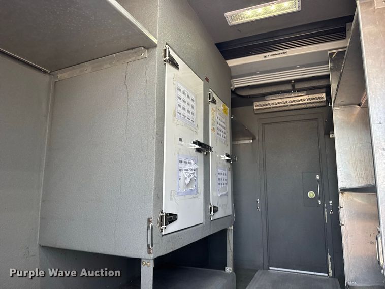 image for item DY3288 2017 Freightliner MT45  refrigerated delivery truck