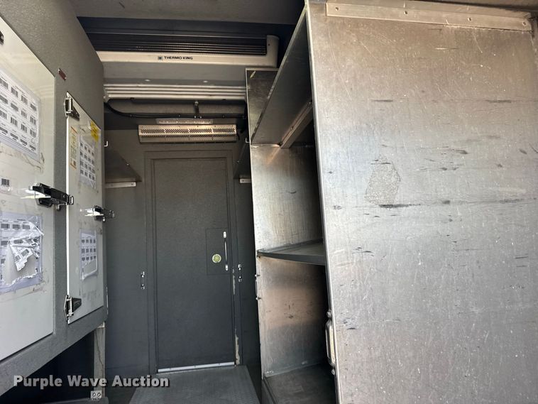 image for item DY3288 2017 Freightliner MT45  refrigerated delivery truck