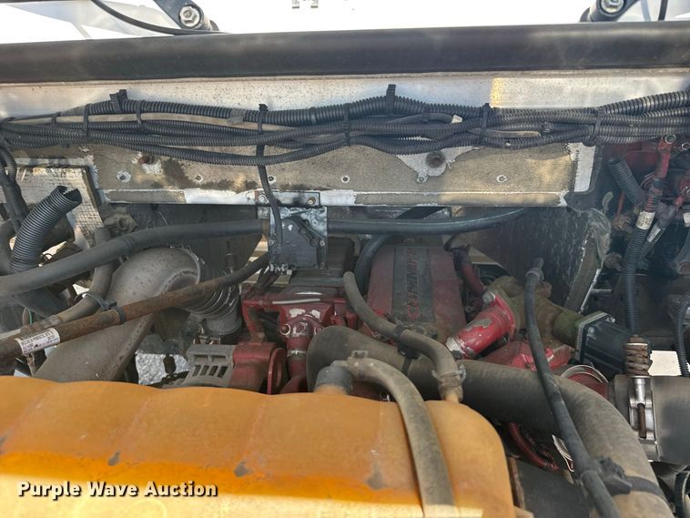 image for item DY3288 2017 Freightliner MT45  refrigerated delivery truck