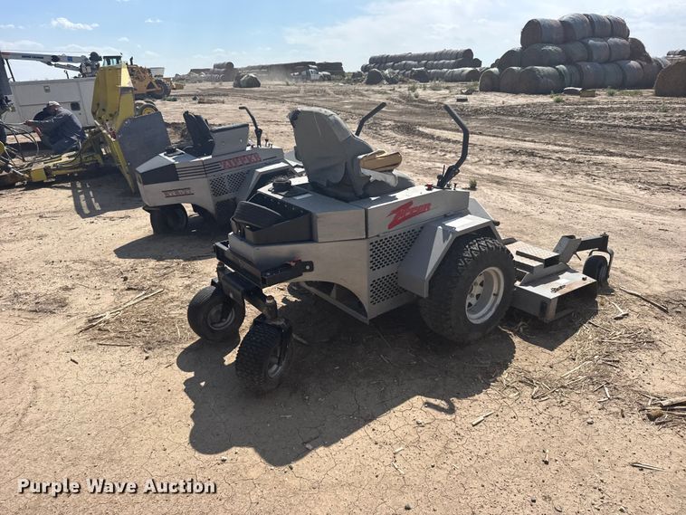 image for item DY3294 Zipper STS-27 (2) zero turn mowers