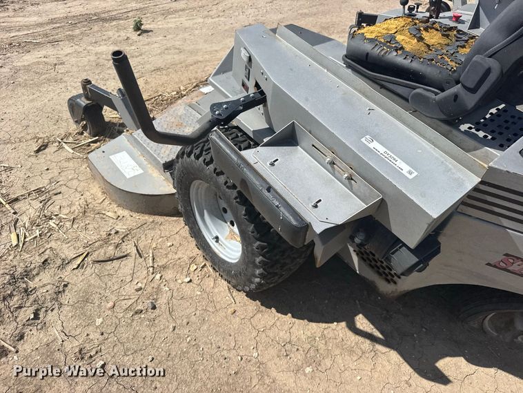 image for item DY3294 Zipper STS-27 (2) zero turn mowers