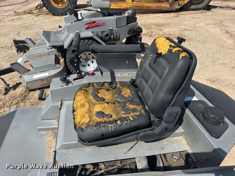 image for item DY3294 Zipper STS-27 (2) zero turn mowers