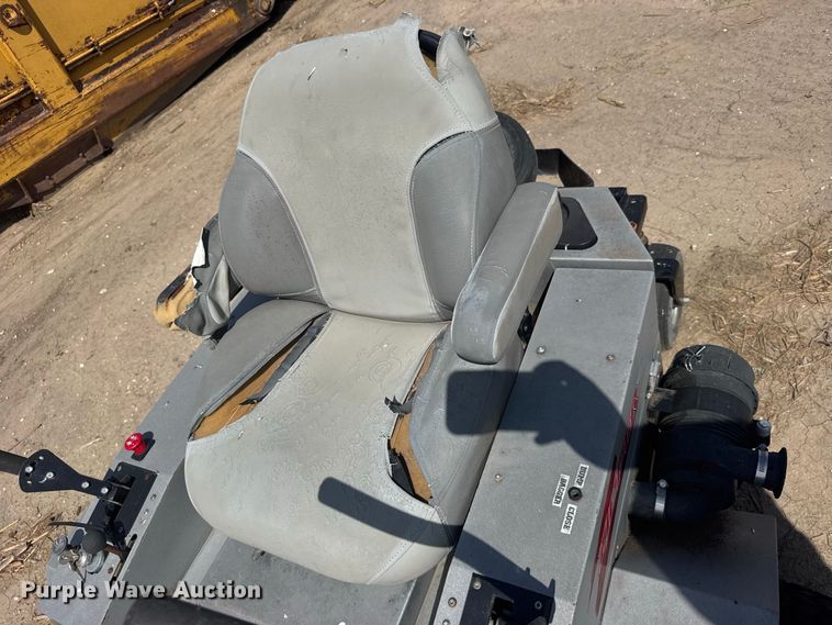 image for item DY3294 Zipper STS-27 (2) zero turn mowers
