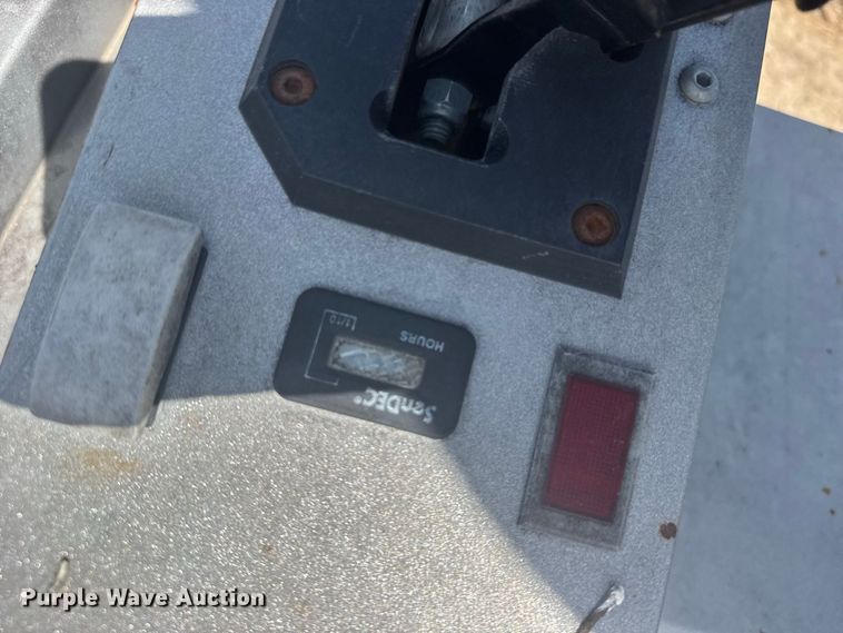 image for item DY3294 Zipper STS-27 (2) zero turn mowers