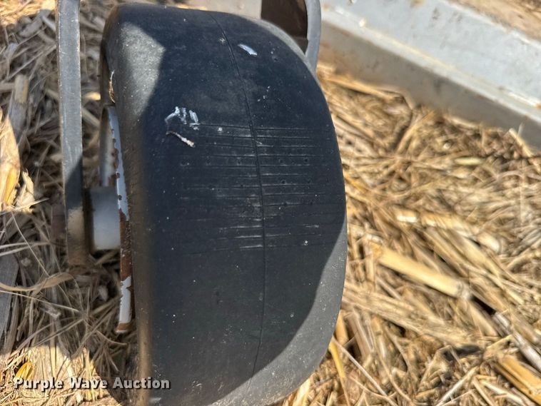 image for item DY3294 Zipper STS-27 (2) zero turn mowers