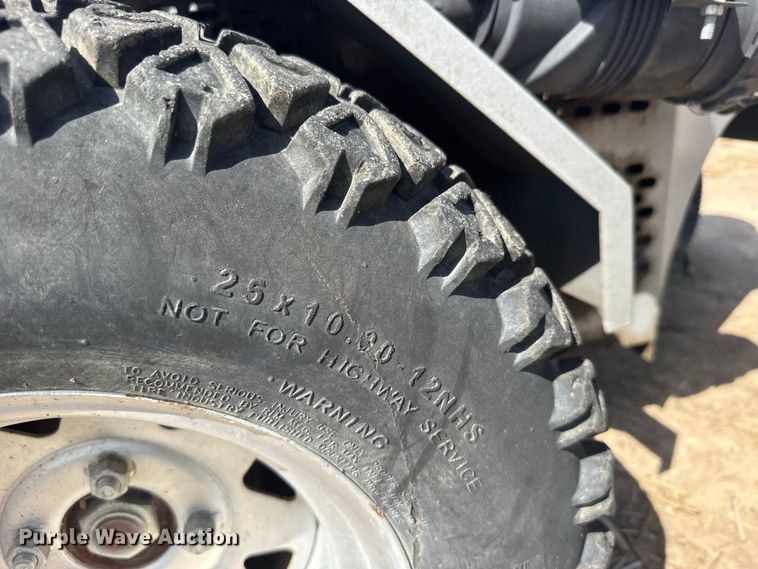 image for item DY3294 Zipper STS-27 (2) zero turn mowers
