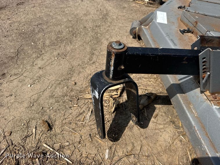 image for item DY3294 Zipper STS-27 (2) zero turn mowers